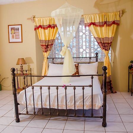 פורט אנטוניו Ackee Tree Sea View Villa מראה חיצוני תמונה