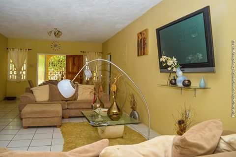 פורט אנטוניו Ackee Tree Sea View Villa מראה חיצוני תמונה