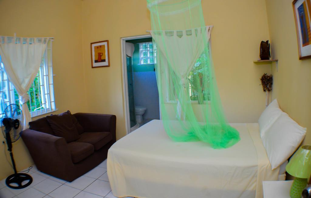 פורט אנטוניו Ackee Tree Sea View Villa מראה חיצוני תמונה