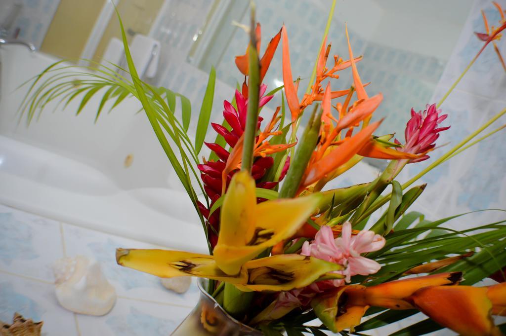פורט אנטוניו Ackee Tree Sea View Villa מראה חיצוני תמונה