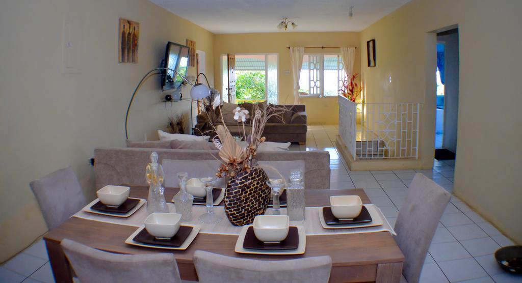 פורט אנטוניו Ackee Tree Sea View Villa מראה חיצוני תמונה