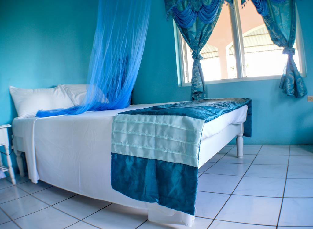 פורט אנטוניו Ackee Tree Sea View Villa מראה חיצוני תמונה