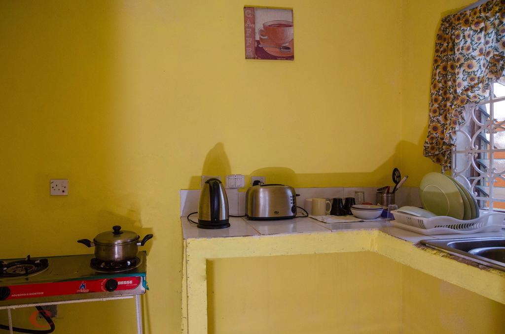 פורט אנטוניו Ackee Tree Sea View Villa מראה חיצוני תמונה