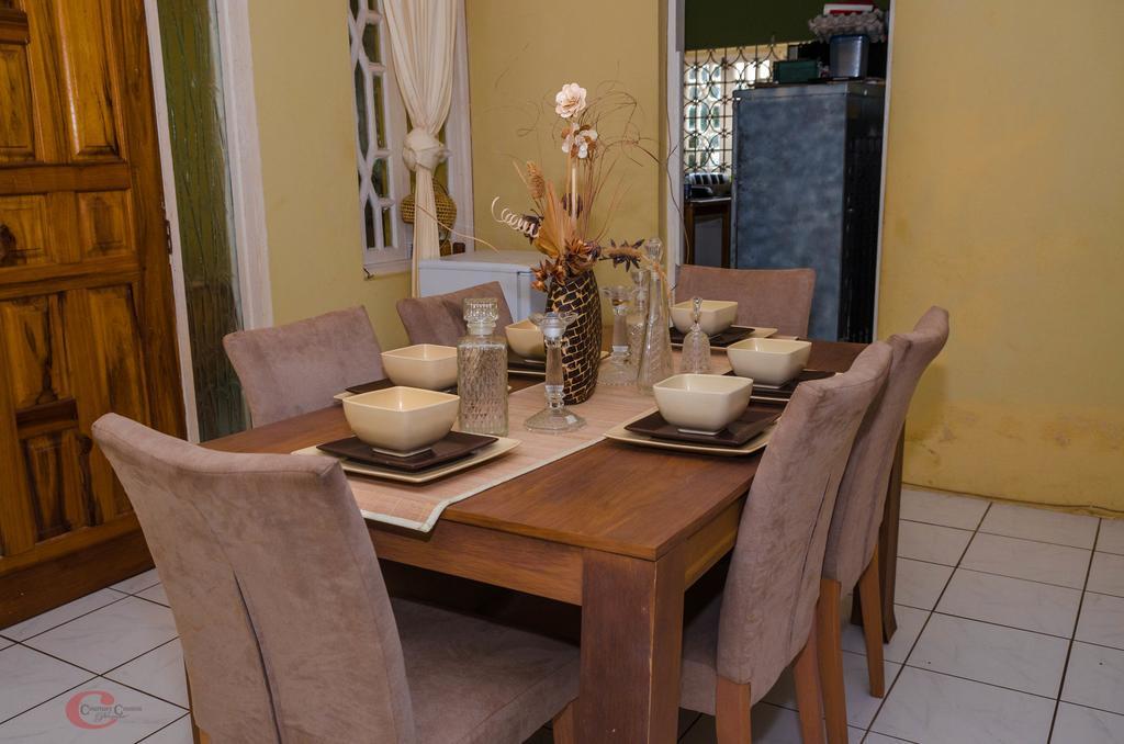 פורט אנטוניו Ackee Tree Sea View Villa מראה חיצוני תמונה